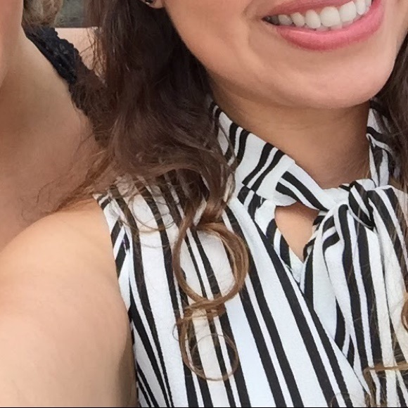 High low blouse - Picture 7 of 7